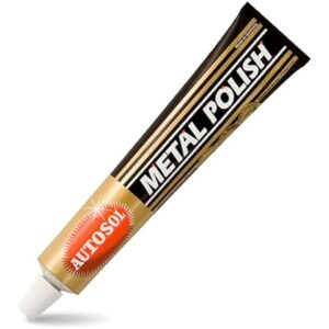 Autosol Chrome pasta de limpieza