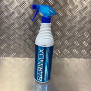 Limpiador de acero inoxidable Barinox 750 ml